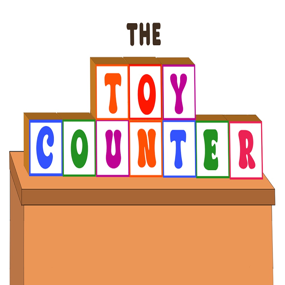 The Toy Counter logo